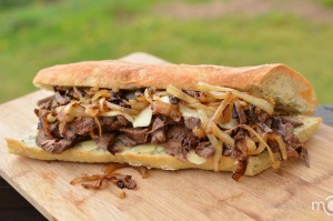 STEAK SUB