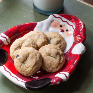 HAB EL HAL (CARDAMOM COOKIES)