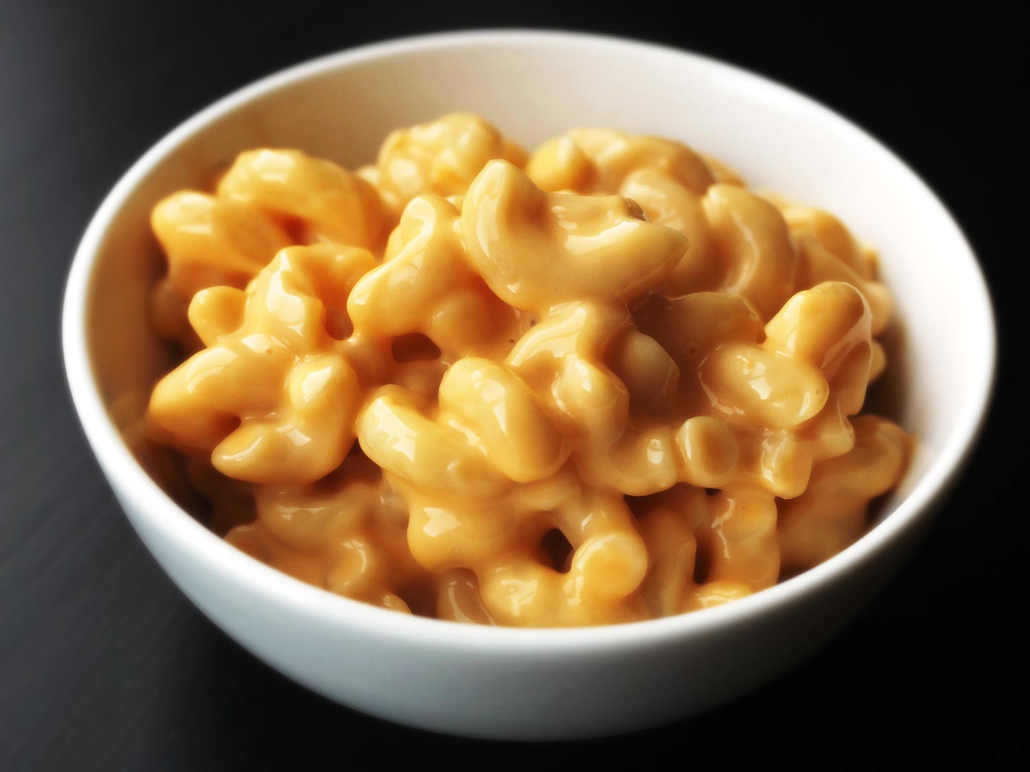 Stove top mac and cheese.