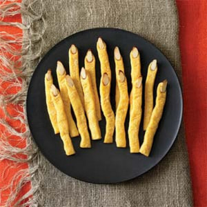 CREEPY FINGERS ALMOND SHORTBREAD