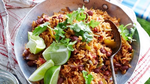 MEXICAN RICE
